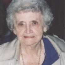 Evelyn Adams