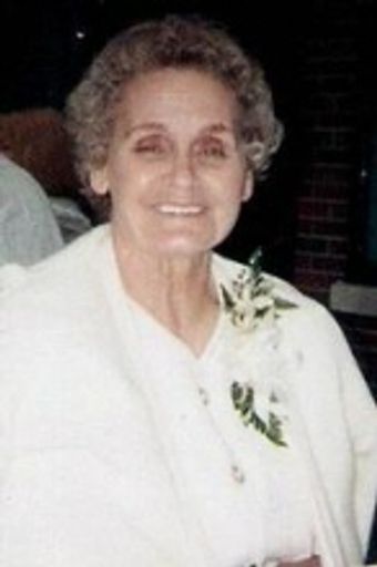 Betty Jean Fisher