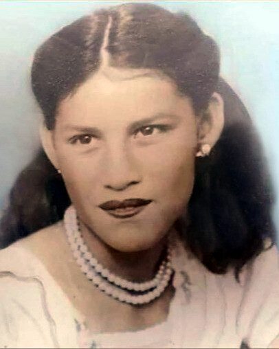 Elisa Davila Medrano's obituary image