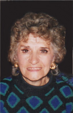 Dorothy E. Christoff