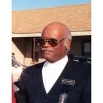 Alfred F. Grasty, Sr.