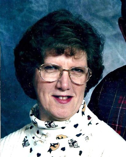 Janet Weeks's obituary image