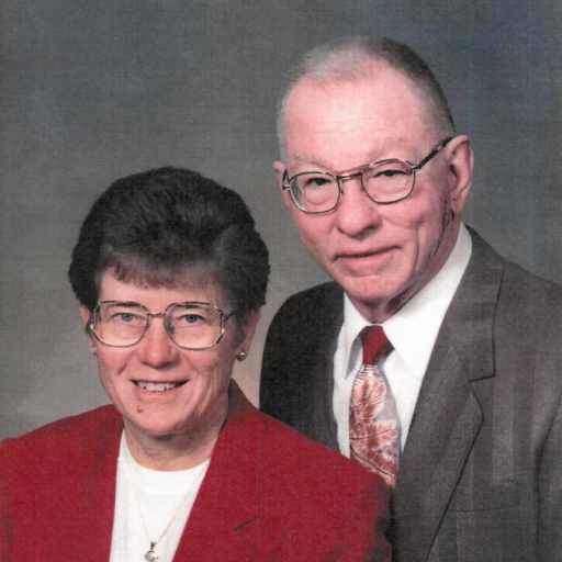 Ivar And Allene Lindstrom