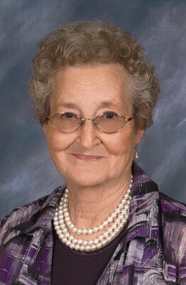 Martha  Elizabeth McLaurin