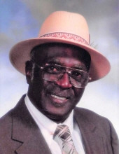 Joseph Sylvester Williams, Sr.