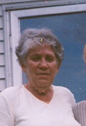 Shirley Marie Mcwain