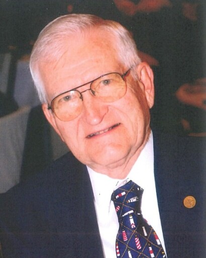 James "Jim" Richard Barry