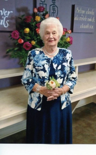 Thelma Jean Moore