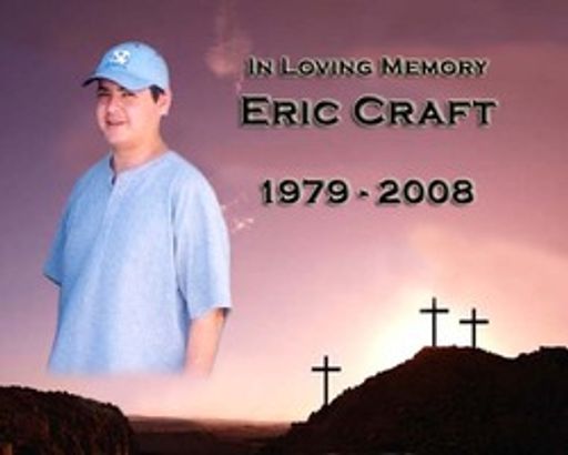 Eric Travis Craft