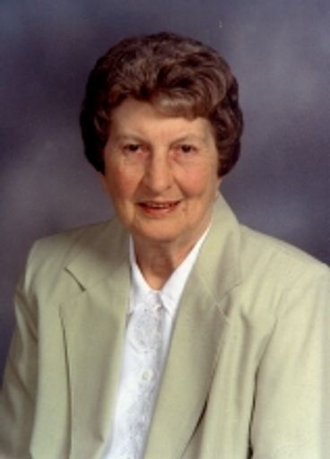 Ruth E. Frank