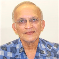 Madhukar Krishnakumar Gandhi Profile Photo