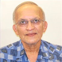 Madhukar Krishnakumar Gandhi