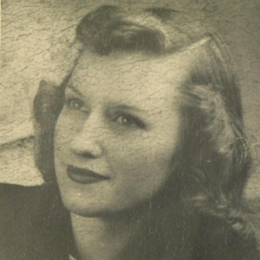Betty Lou Tyson (Terrell)