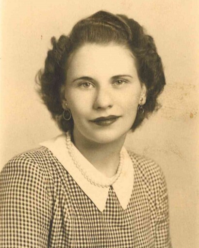 Betty Ellen Veatch