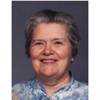 Blanche Billings Mathews Profile Photo