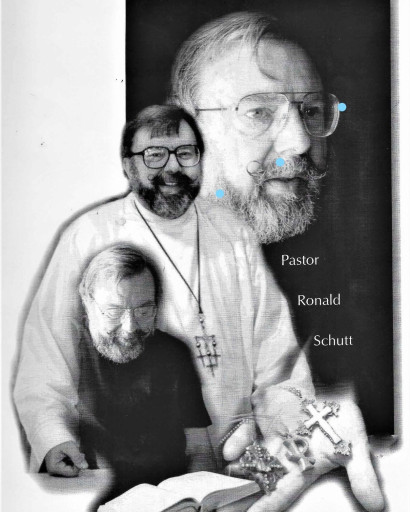 Reverend Ronald "Pastor Ron" Paul Schutt Profile Photo