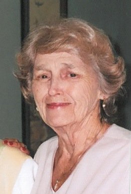 Hazel Crouch Hyer