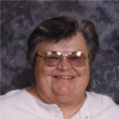 Frances "Fran" Effie Kay Howry Profile Photo