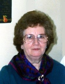 Betty Sandefur