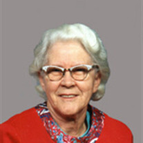 Ruth Mae Larson (Bertrand)