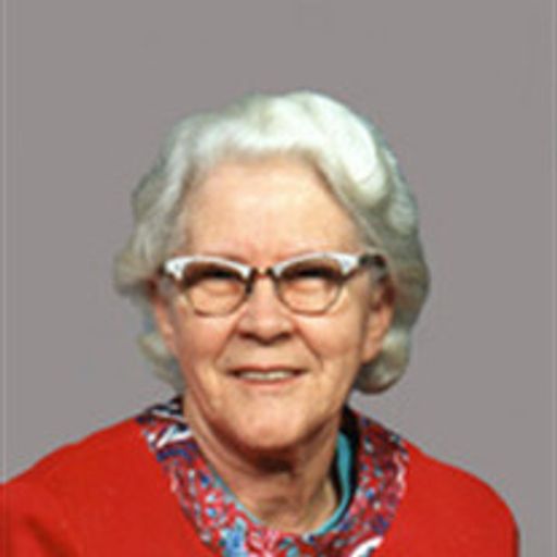 Ruth Mae Larson (Bertrand)