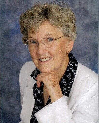 Martha M Johnson's obituary image