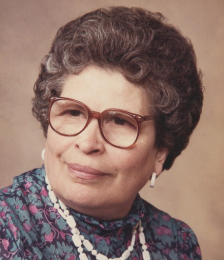Rita "Miss Ma" Aguilar
