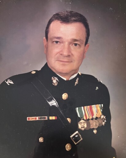COL William Wayde Benson Profile Photo