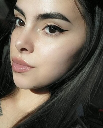 Ebony Faith Martinez's obituary image