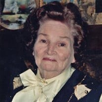 Elsie Mae Moore