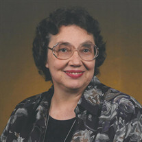 Ruby "Shirley" Eldridge Huffman