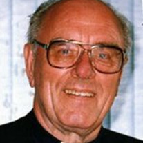 Father Harold V. Cooper Profile Photo