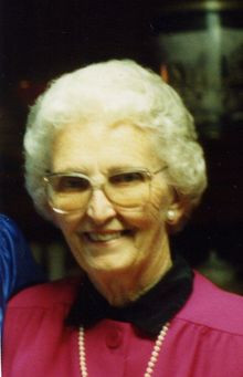 Ethel Dobbins