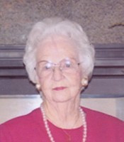 Mary Cox Sparger