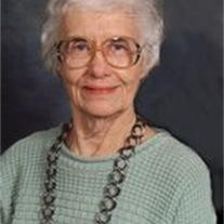 Marjorie R. Andresen