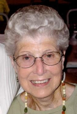 Shirley F. McCready