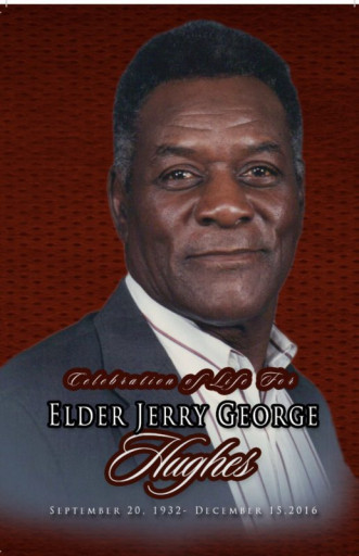 Elder Jerry Hughes Profile Photo