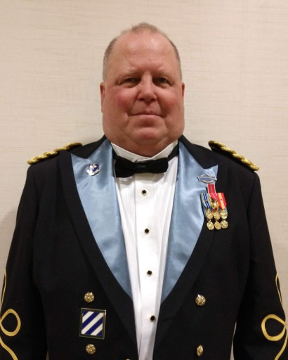 Major, Kendall R. Tack Profile Photo