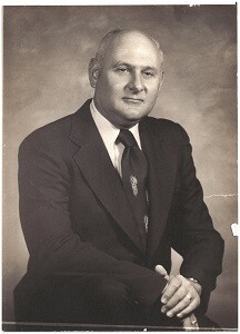 Rev. Donald Shellenberger