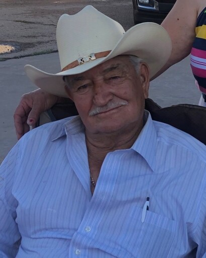Alfonso N. Flores's obituary image
