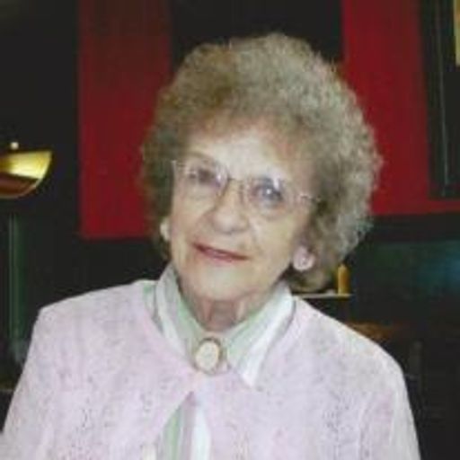 Ruth J. Fechter