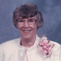 Lois Jean Jones Williams