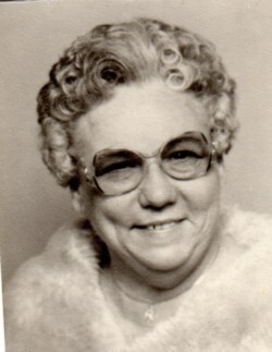 Ruth Elizabeth Davis