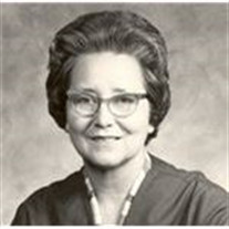 Virginia Wilson