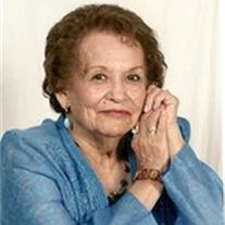 Maria Del Pilar Gonzalez