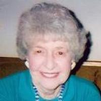 Doris Robinson Munsey