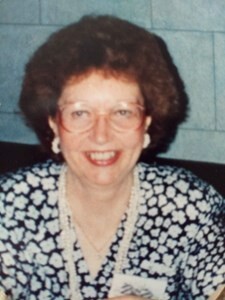 Patricia Gardiner Radulescu