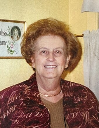 Joan  Helen Haas