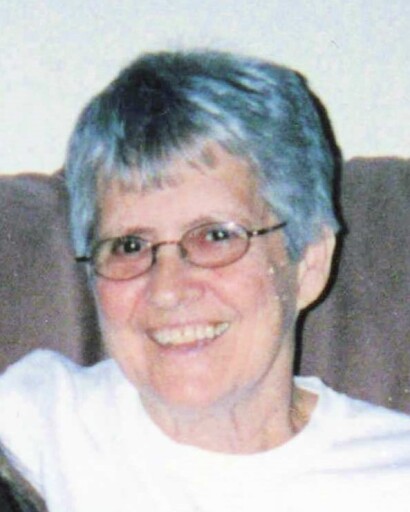 June A. White's obituary image