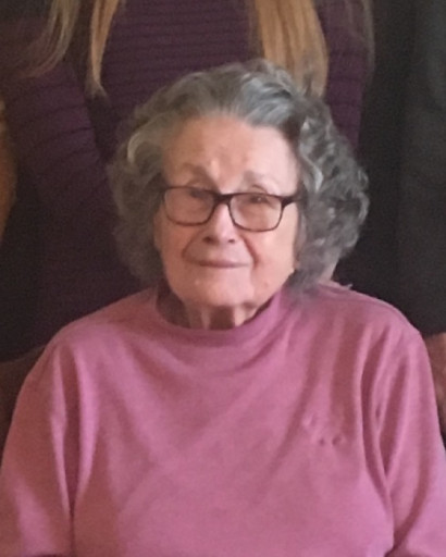 Margaret R. Griepenstroh
